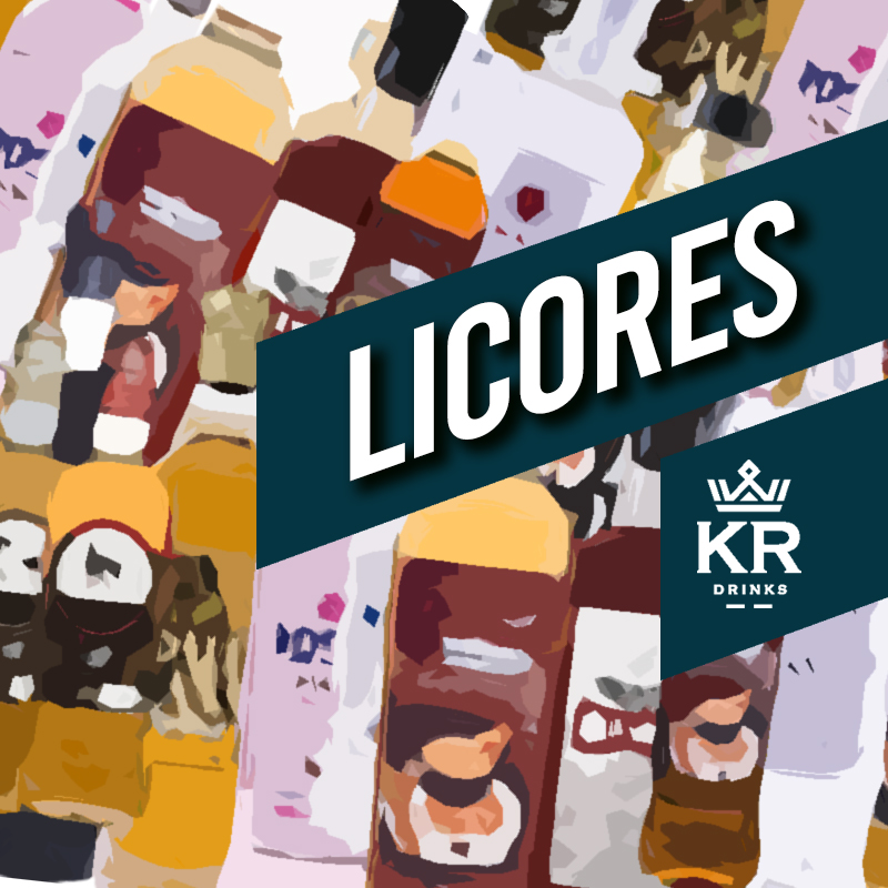Licores KR Drinks Image