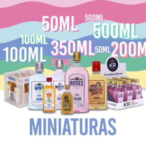 Miniaturas Kr Drinks