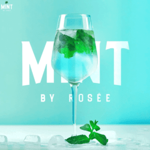 Gin Mint Cocktail