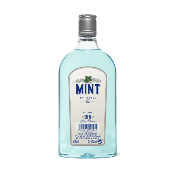 Gin mint 500ml
