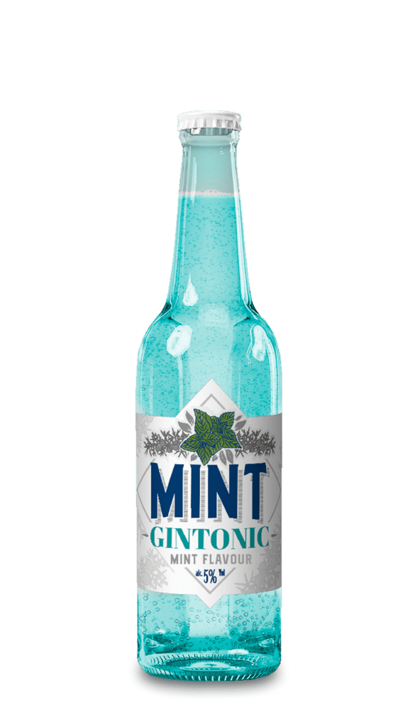Gintónic Mint