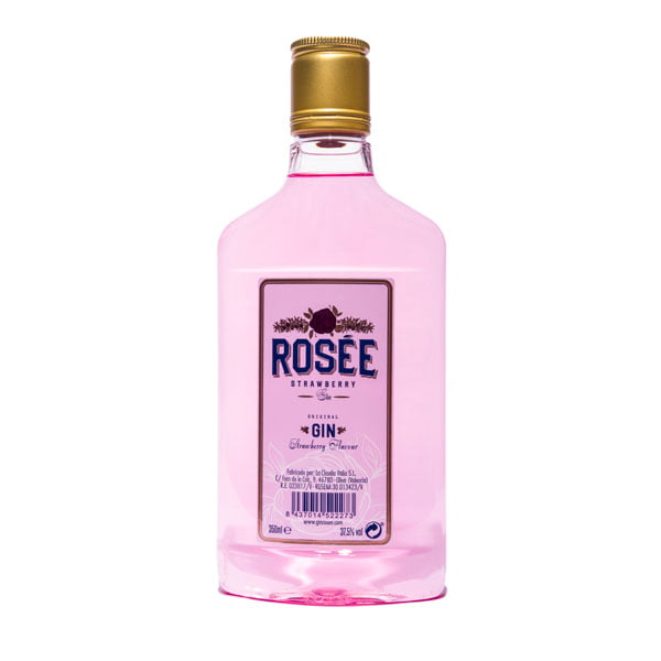 Gin Rosée 350ml