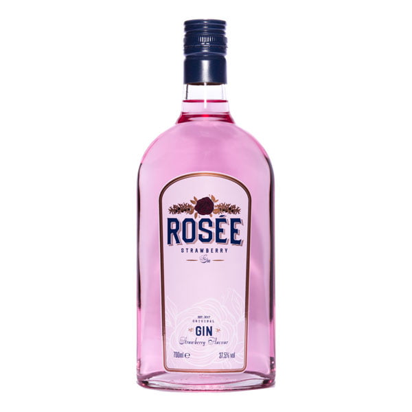 Gin Rosée Strawberry 700ml
