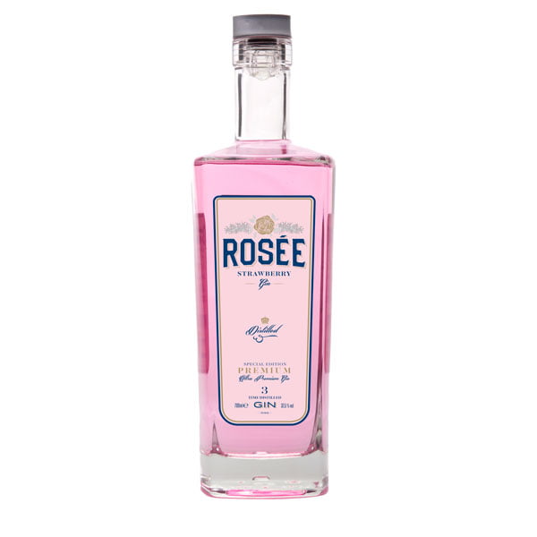 Gin Rosée Premium