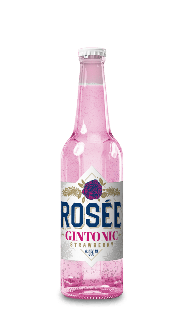 Gintónic Rosée