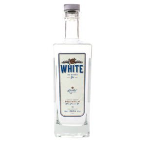 Gin White Premium 700 ml