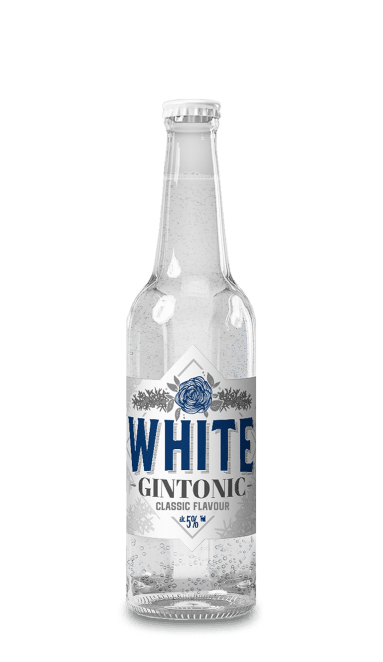 Gintónic White