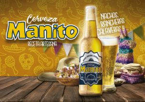 Manito | 33cl x 12u | Cerveza Artesana