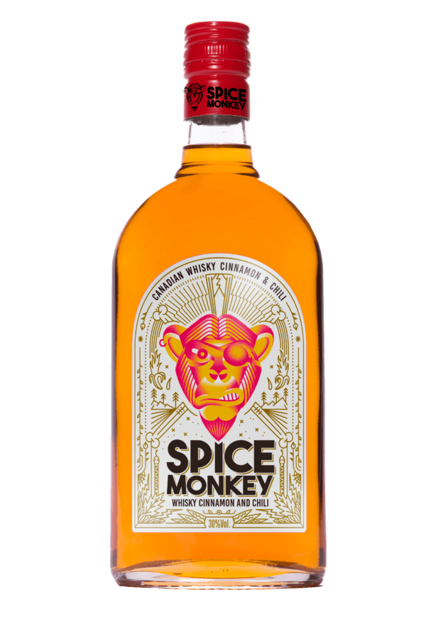Spice Monkey Licor 700ml