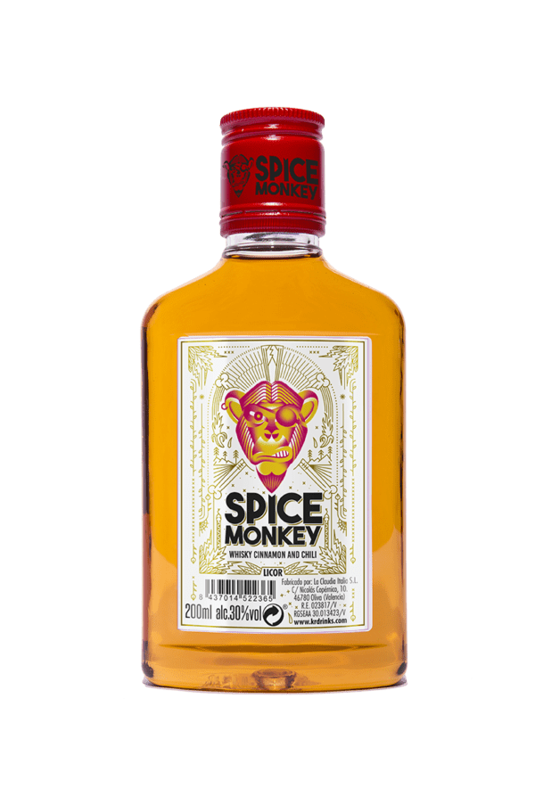 Spice Monkey 200ml