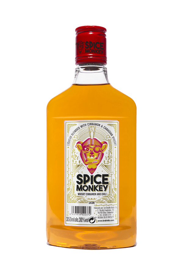 Spice Monkey 350ml