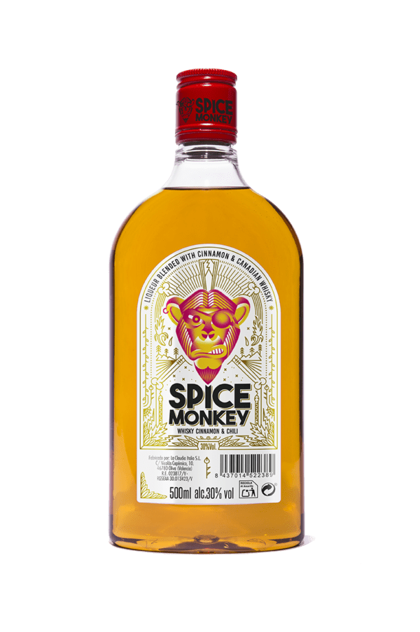 Spice Monkey 500ml