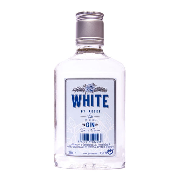 Gin White 200ml