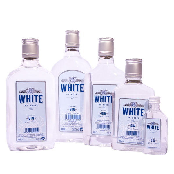 Gin White – Formato PET